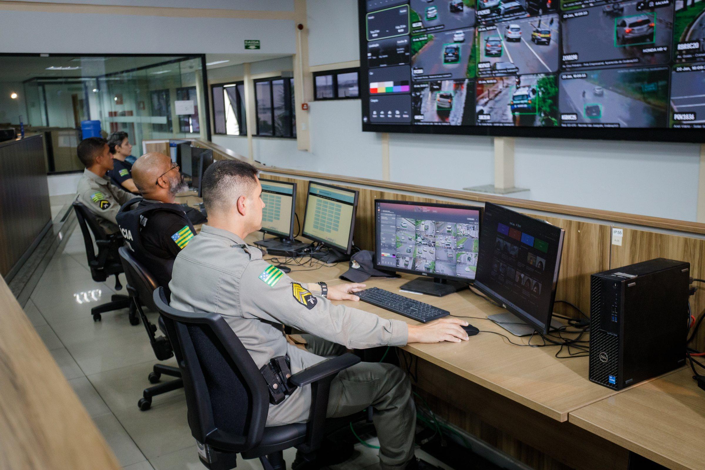 Pax redefine tecnologia na segurança pública do Brasil